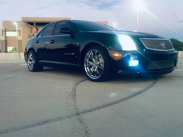 2006 Cadillac STS-V - Image 5 of 9