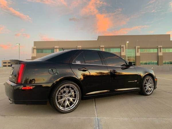 2006 Cadillac STS-V - Image 3 of 9