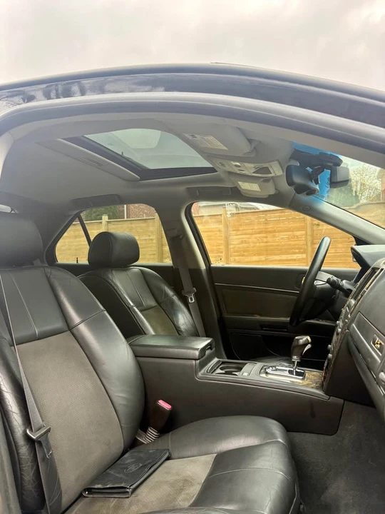 2006 Cadillac STS-V - Image 8 of 12