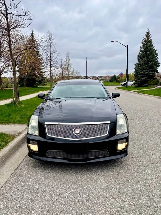 2006 Cadillac STS-V - Image 3 of 12
