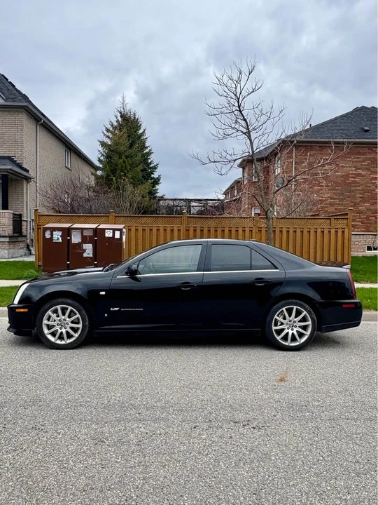 2006 Cadillac STS-V - Image 2 of 12