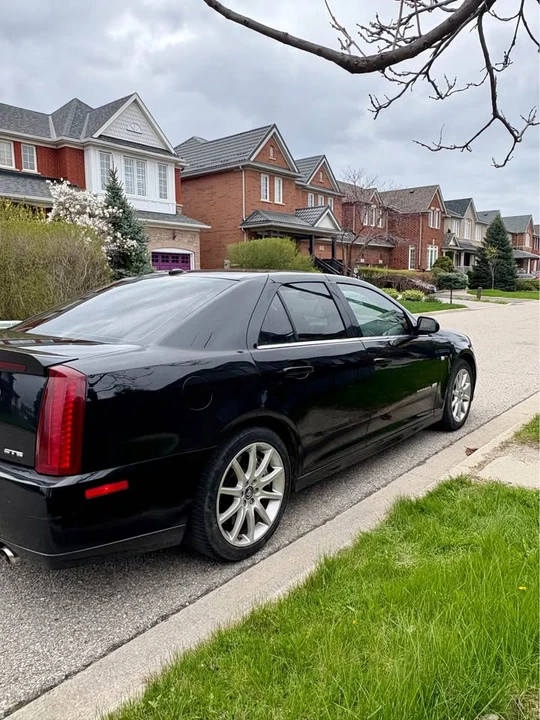 2006 Cadillac STS-V - Image 5 of 12