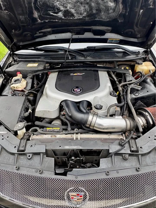 2006 Cadillac STS-V - Image 11 of 12