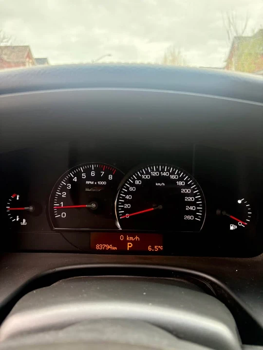 2006 Cadillac STS-V - Image 6 of 12