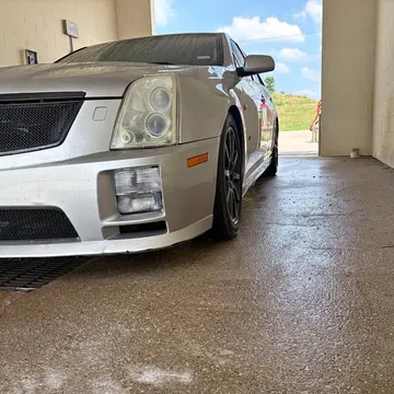 2006 Cadillac STS-V