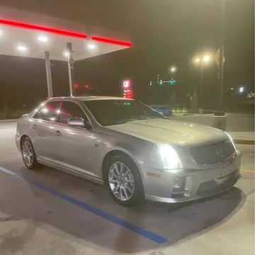 2006 Cadillac STS-V