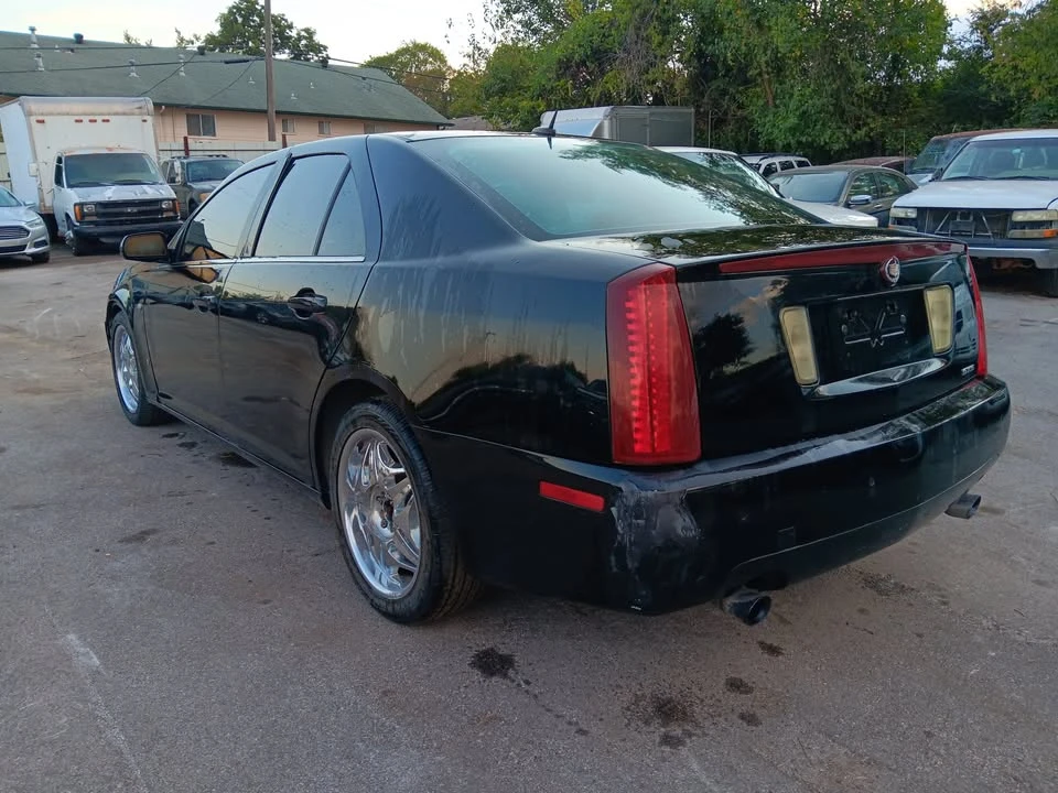 2006 Cadillac STS - Image 7 of 14