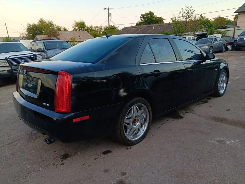 2006 Cadillac STS - Image 5 of 14