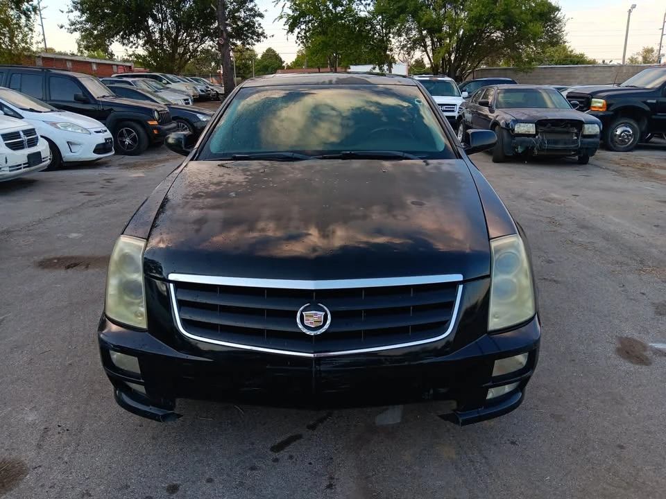 2006 Cadillac STS - Image 2 of 14