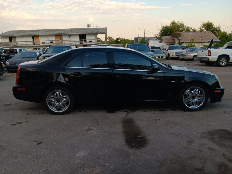 2006 Cadillac STS - Image 4 of 14