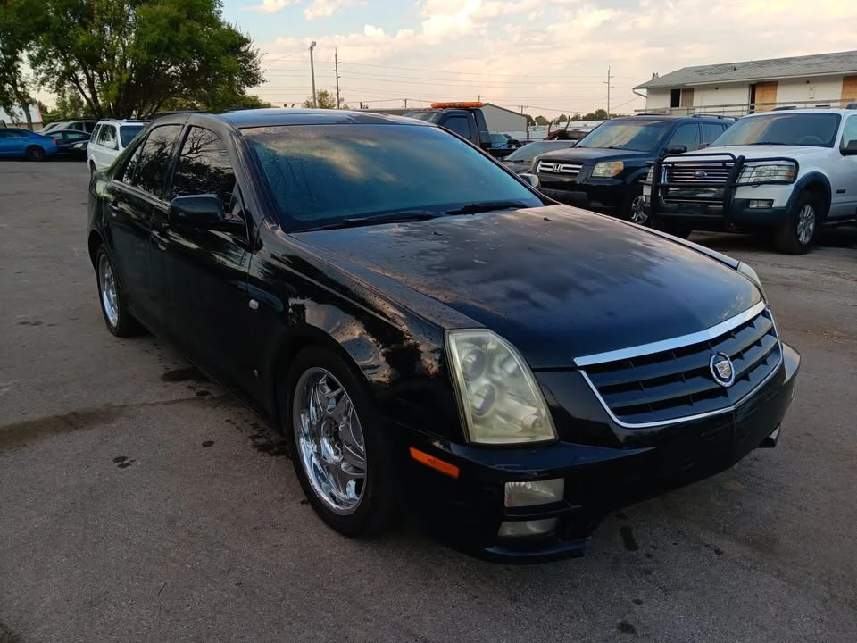 2006 Cadillac STS - Image 3 of 14