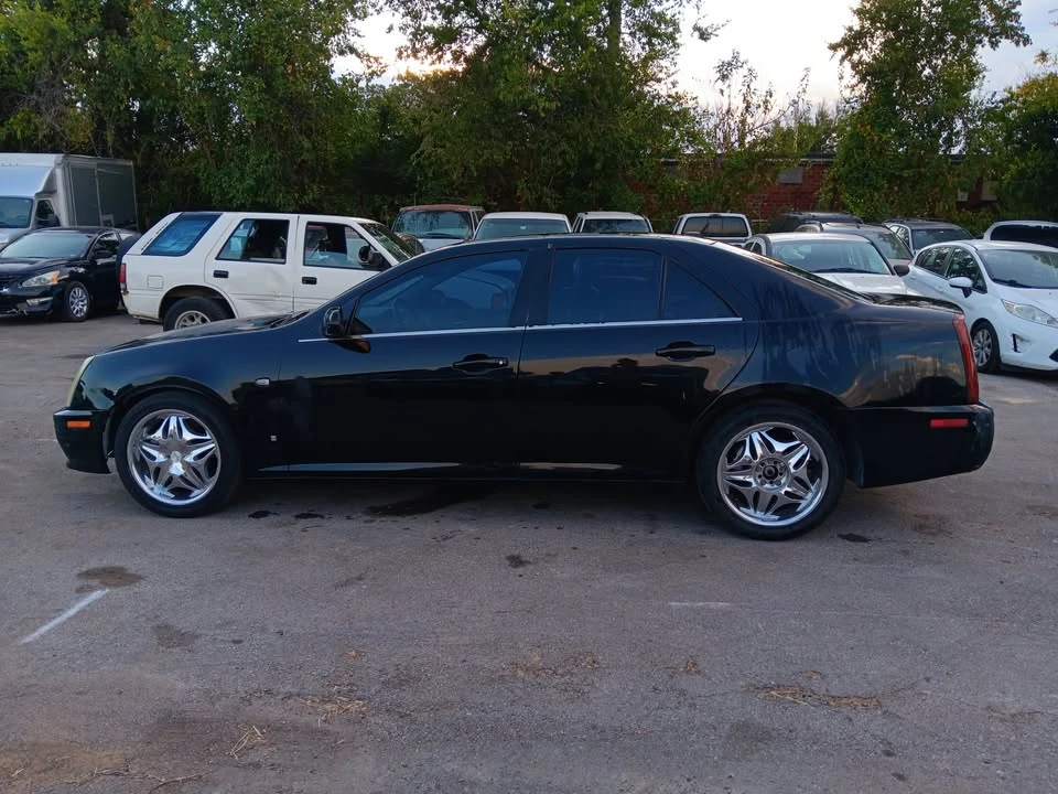 2006 Cadillac STS - Image 8 of 14