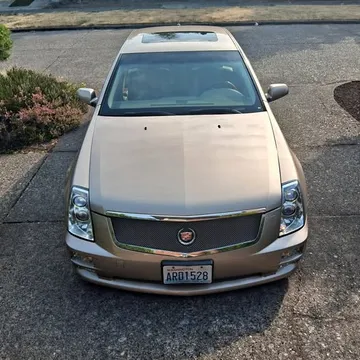 2006 Cadillac STS V8 Luxury Sports Sedan