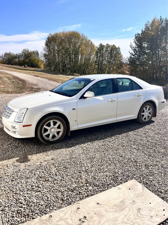 2006 Cadillac STS-V - Image 3 of 6