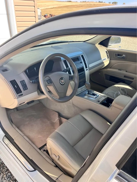 2006 Cadillac STS-V - Image 5 of 6
