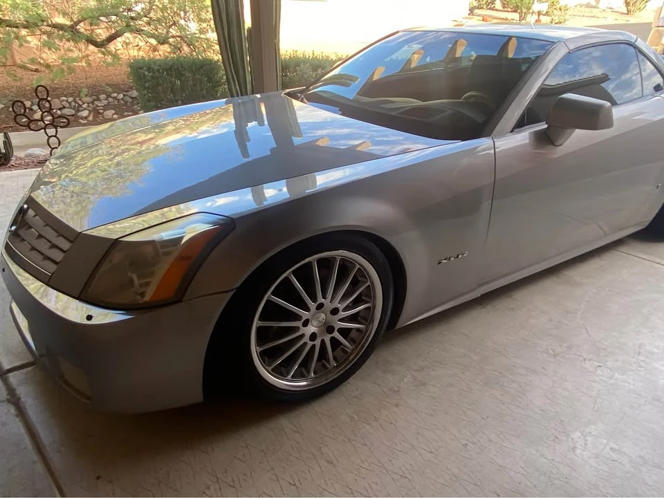 2006 Cadillac XLR - Image 4 of 5