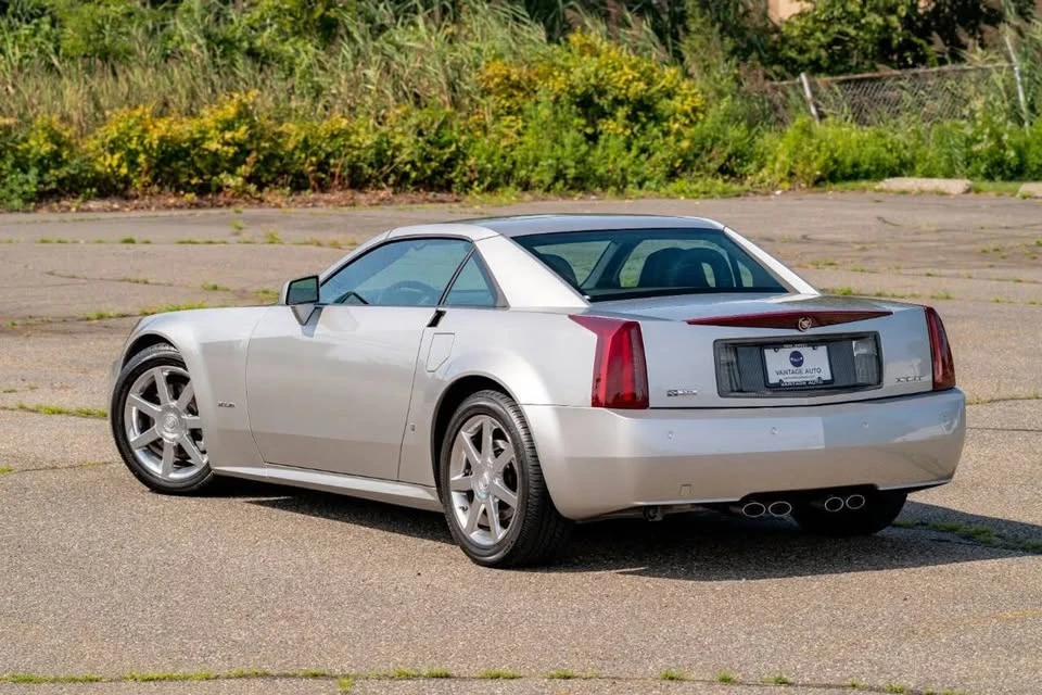 2006 Cadillac XLR - Image 6 of 20