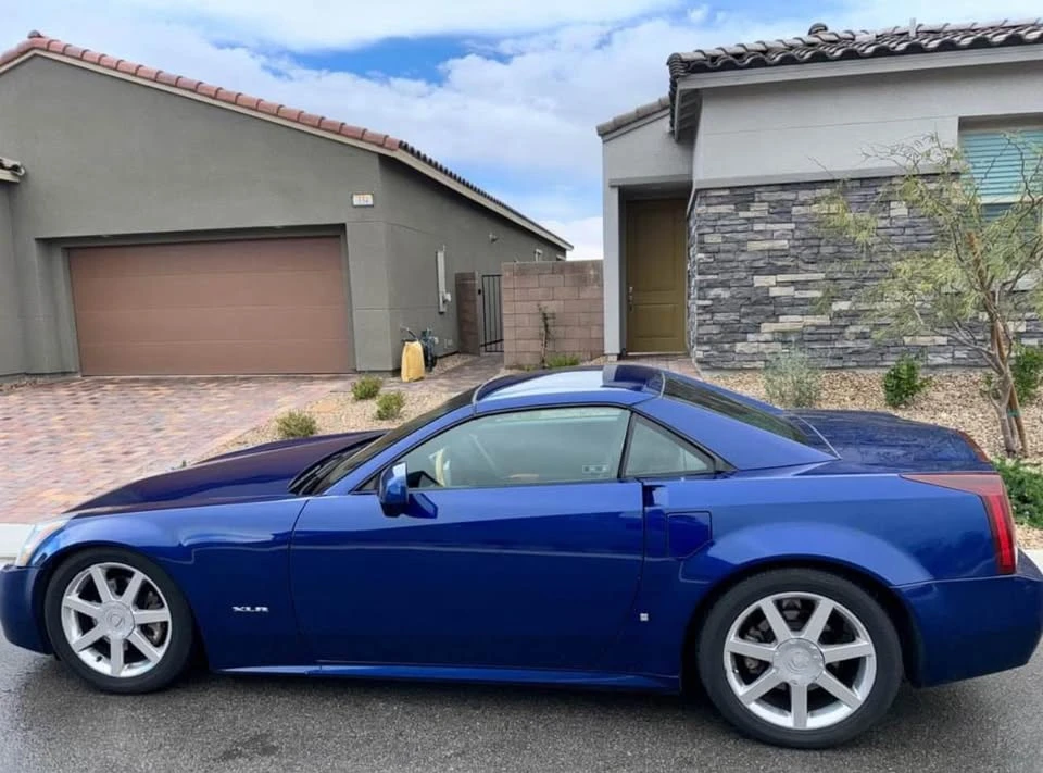 2006 Cadillac XLR - Image 3 of 11