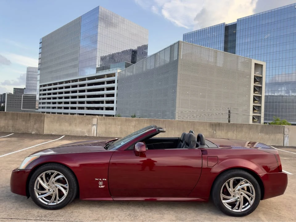 2006 Cadillac XLR - Image 7 of 20