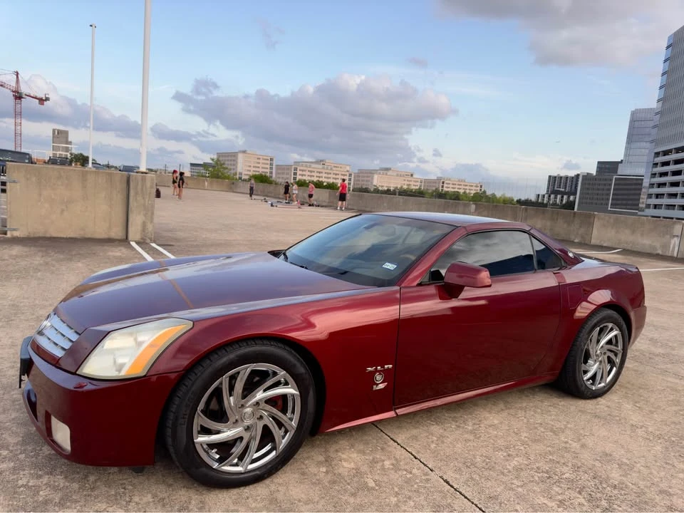 2006 Cadillac XLR - Image 3 of 20