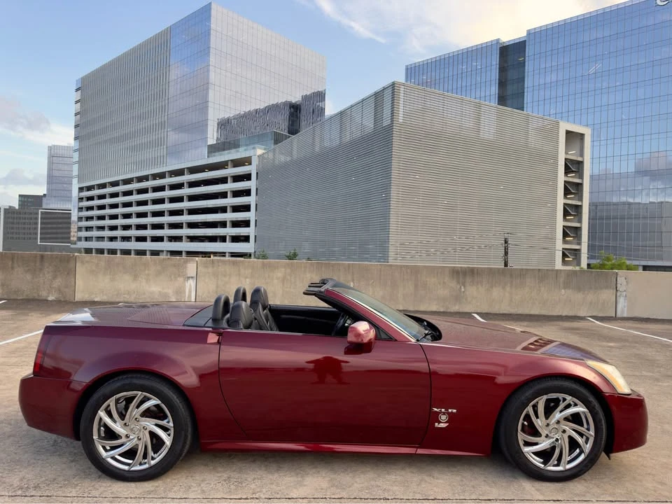 2006 Cadillac XLR - Image 8 of 20