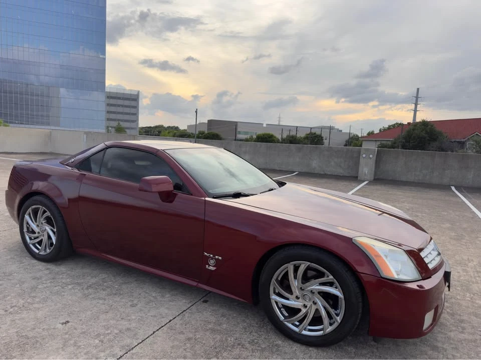 2006 Cadillac XLR - Image 4 of 20