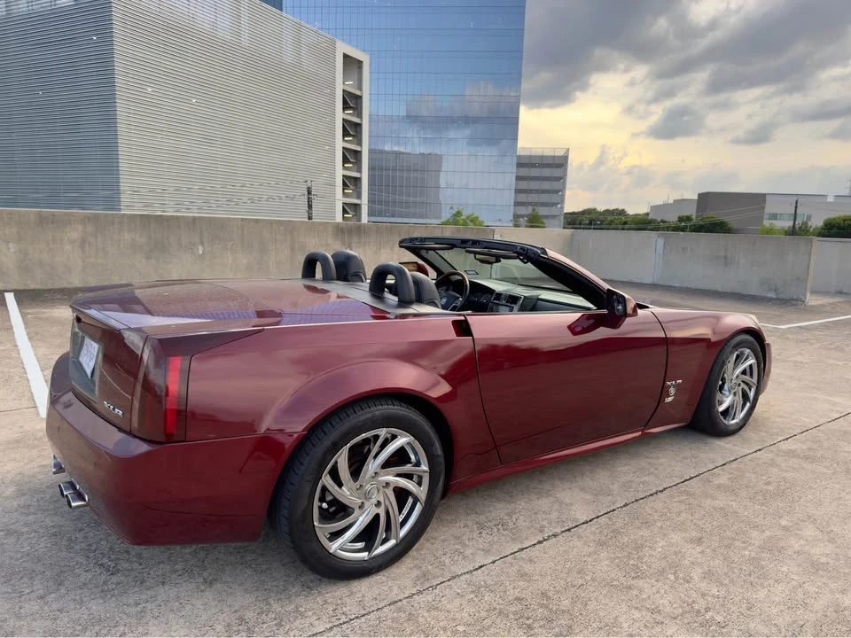 2006 Cadillac XLR - Image 5 of 20
