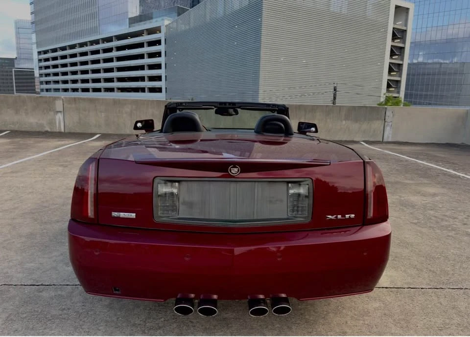 2006 Cadillac XLR - Image 9 of 20