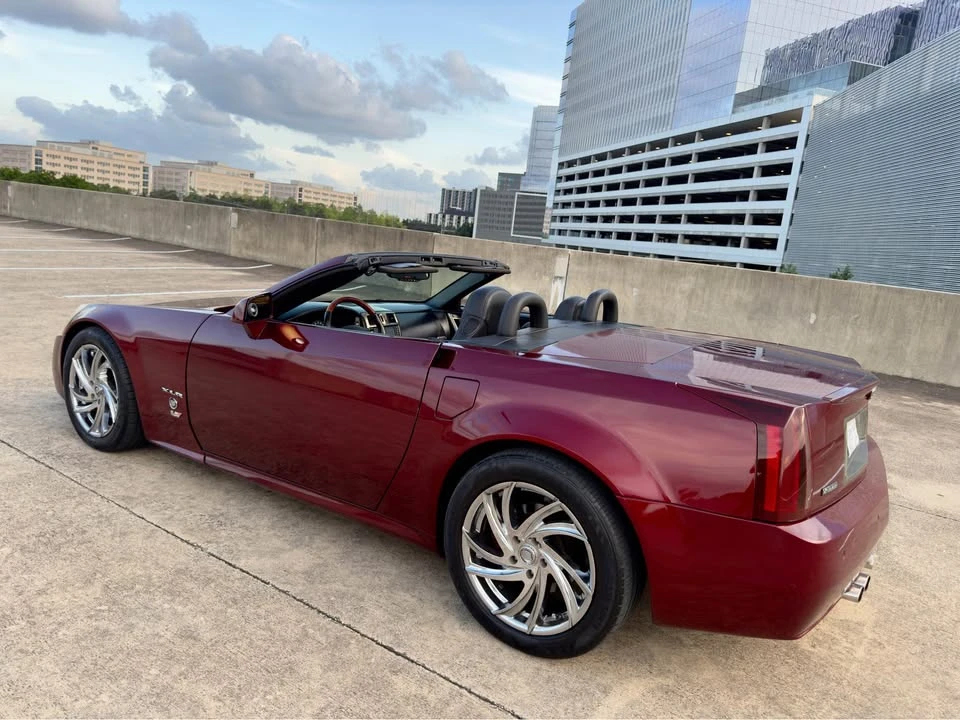2006 Cadillac XLR - Image 6 of 20