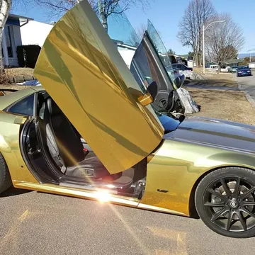 2006 Cadillac XLR-V 32 Valve