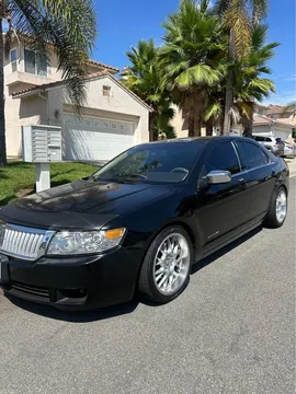 2006 Lincoln Zephyr