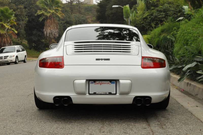 2006 Porsche 997 Carrera - Image 4 of 31
