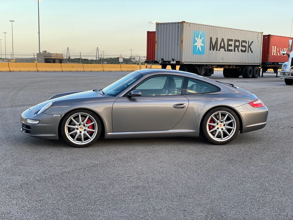 2006 Porsche 997 Carrera S - Image 2 of 31