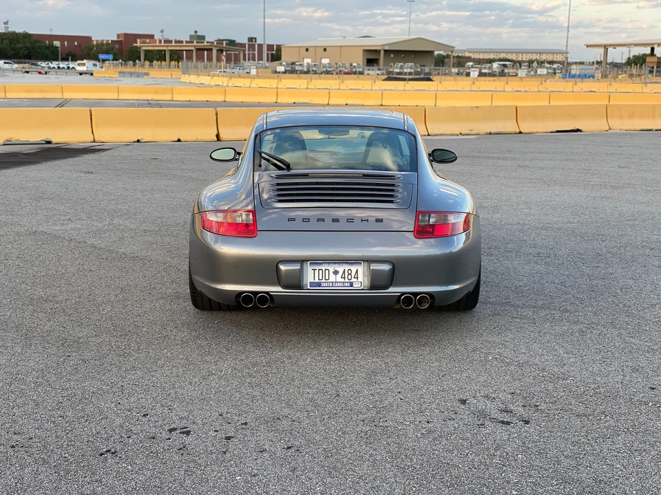 2006 Porsche 997 Carrera S - Image 3 of 31