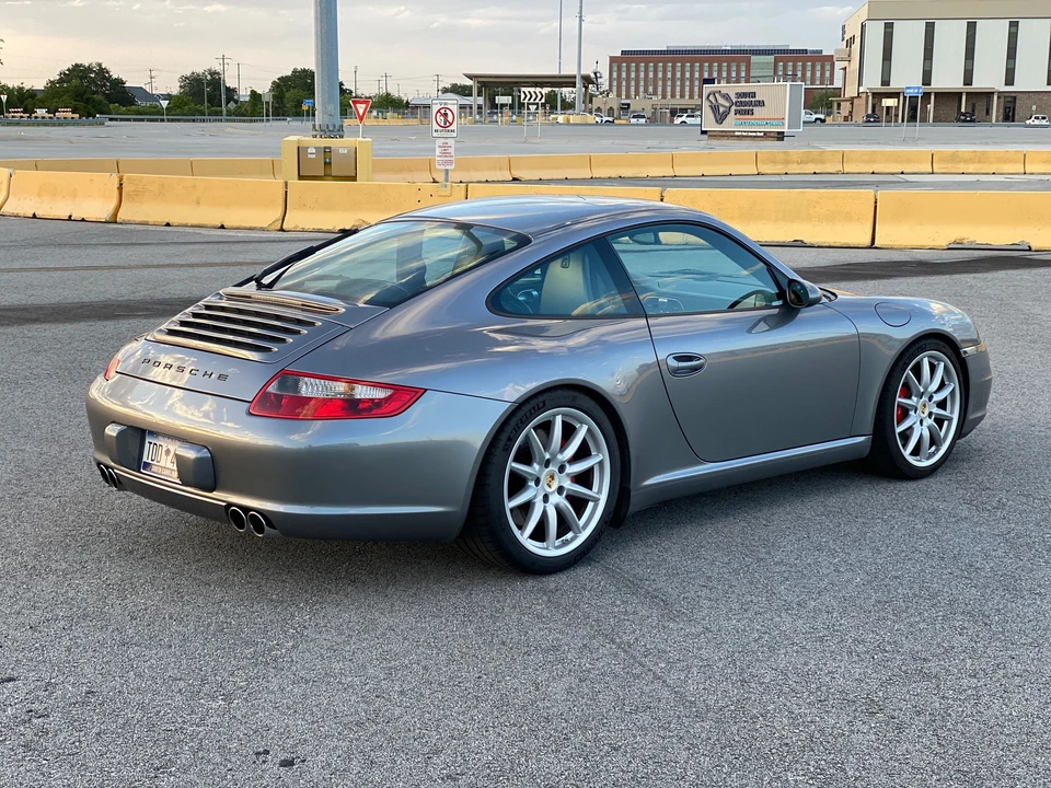 2006 Porsche 997 Carrera S - Image 4 of 31