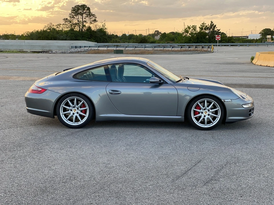 2006 Porsche 997 Carrera S - Image 5 of 31