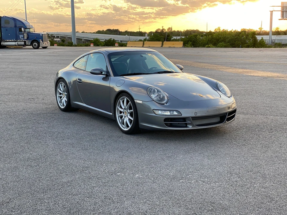 2006 Porsche 997 Carrera S - Image 6 of 31