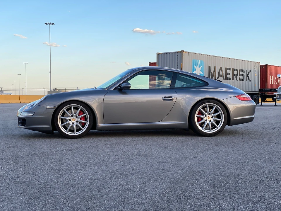 2006 Porsche 997 Carrera S - Image 8 of 31