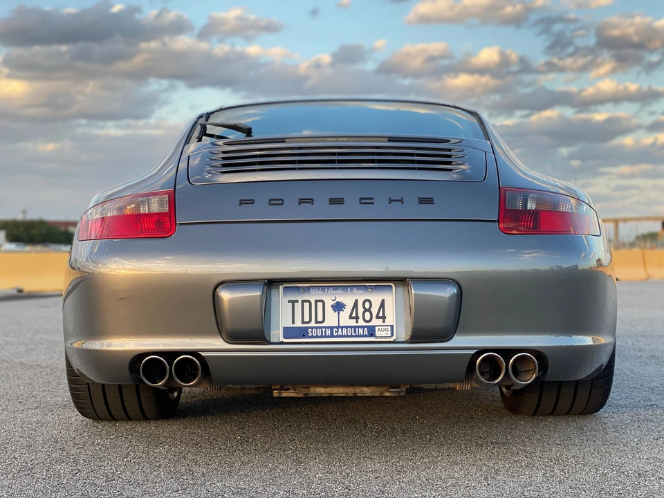 2006 Porsche 997 Carrera S - Image 9 of 31