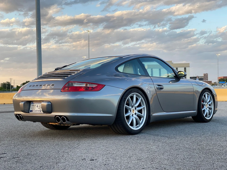 2006 Porsche 997 Carrera S - Image 10 of 31