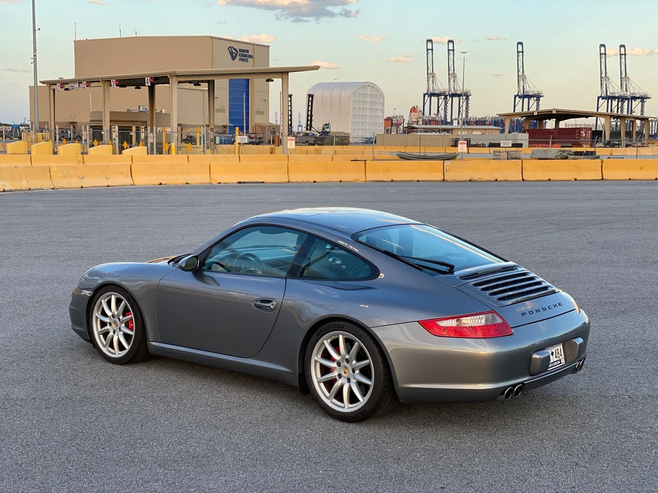 2006 Porsche 997 Carrera S - Image 11 of 31