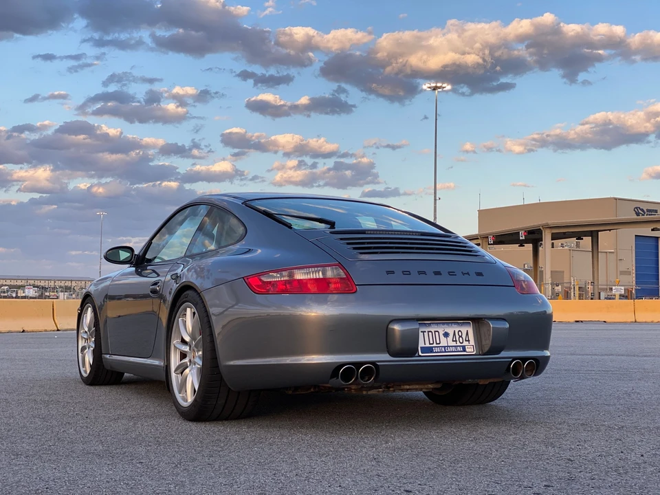 2006 Porsche 997 Carrera S - Image 12 of 31