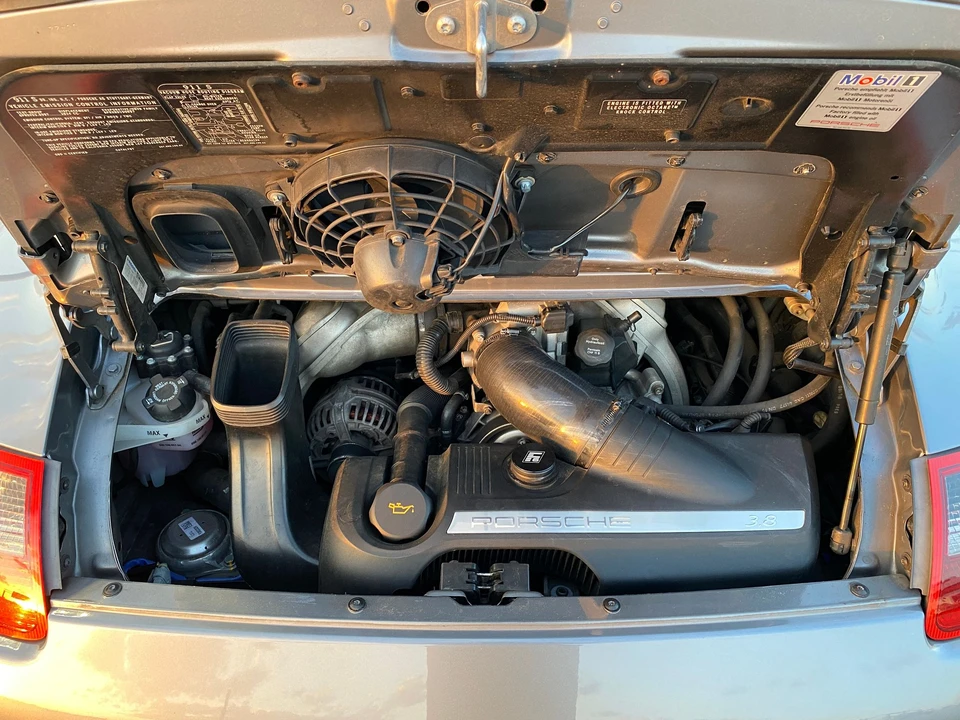 2006 Porsche 997 Carrera S - Image 26 of 31