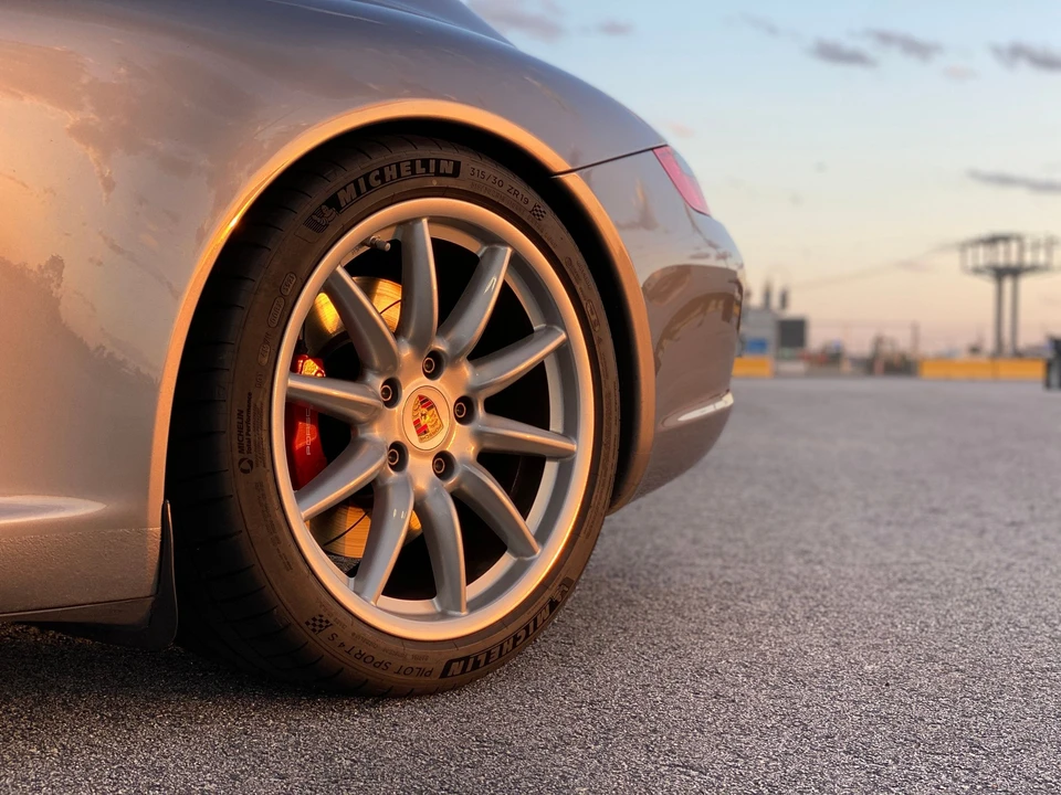 2006 Porsche 997 Carrera S - Image 30 of 31