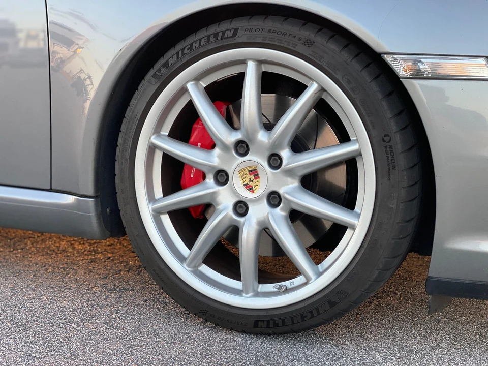 2006 Porsche 997 Carrera S - Image 29 of 31