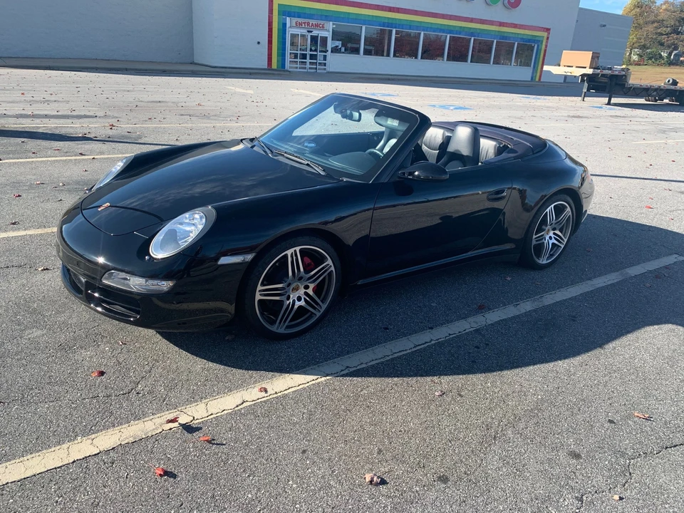 2006 Porsche 997 Carrera 4S - Image 2 of 23