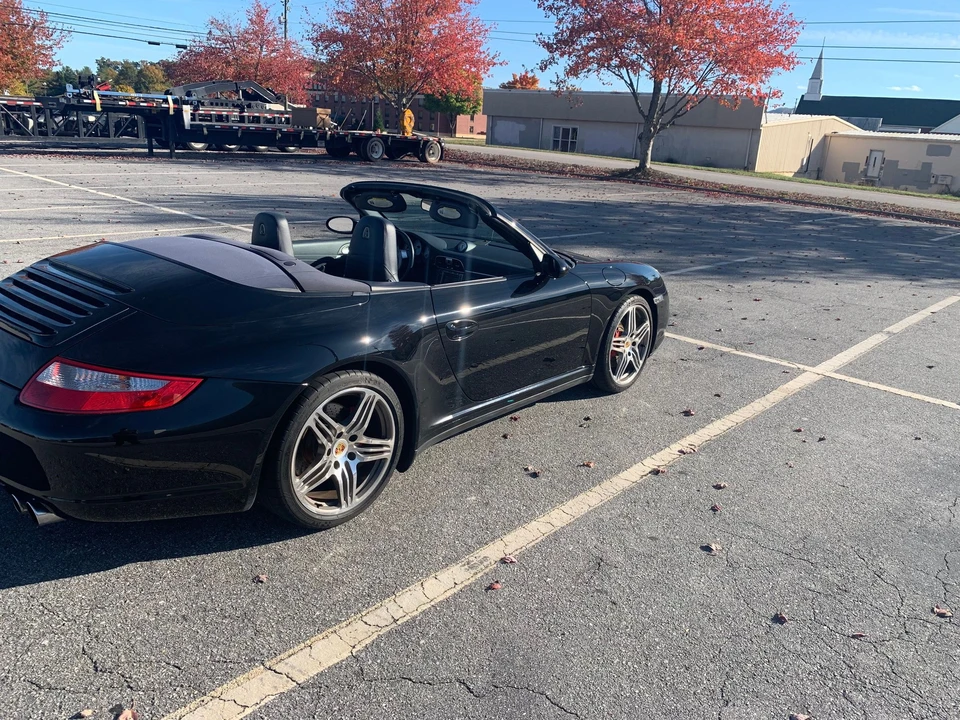 2006 Porsche 997 Carrera 4S - Image 10 of 23