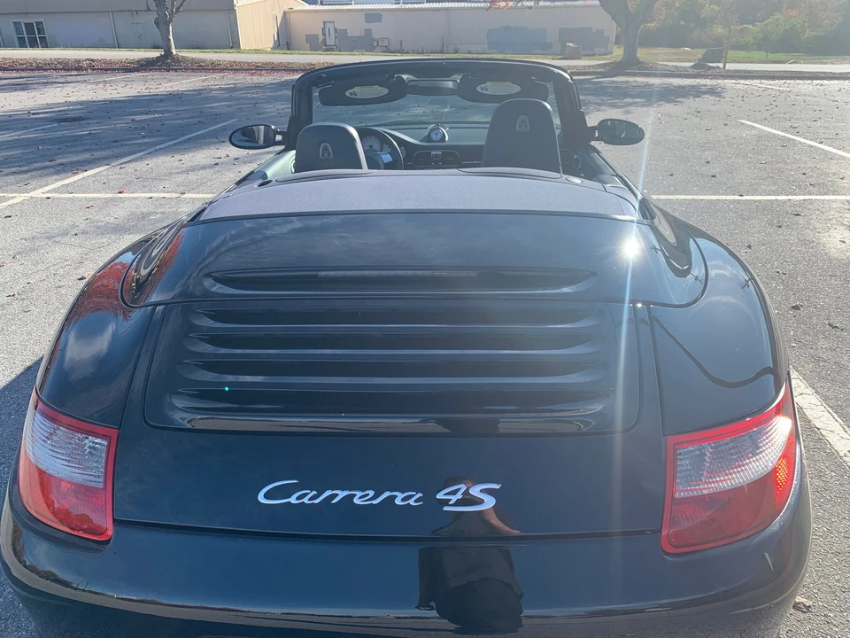 2006 Porsche 997 Carrera 4S - Image 7 of 23