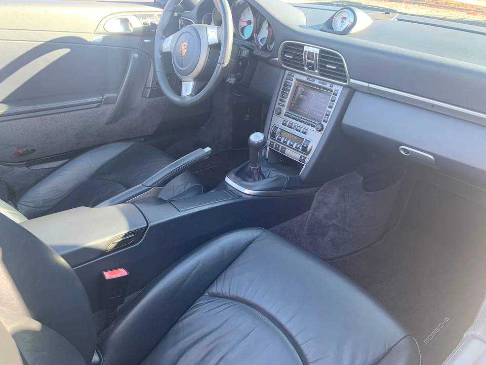 2006 Porsche 997 Carrera 4S - Image 6 of 23