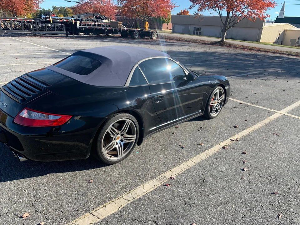 2006 Porsche 997 Carrera 4S - Image 9 of 23